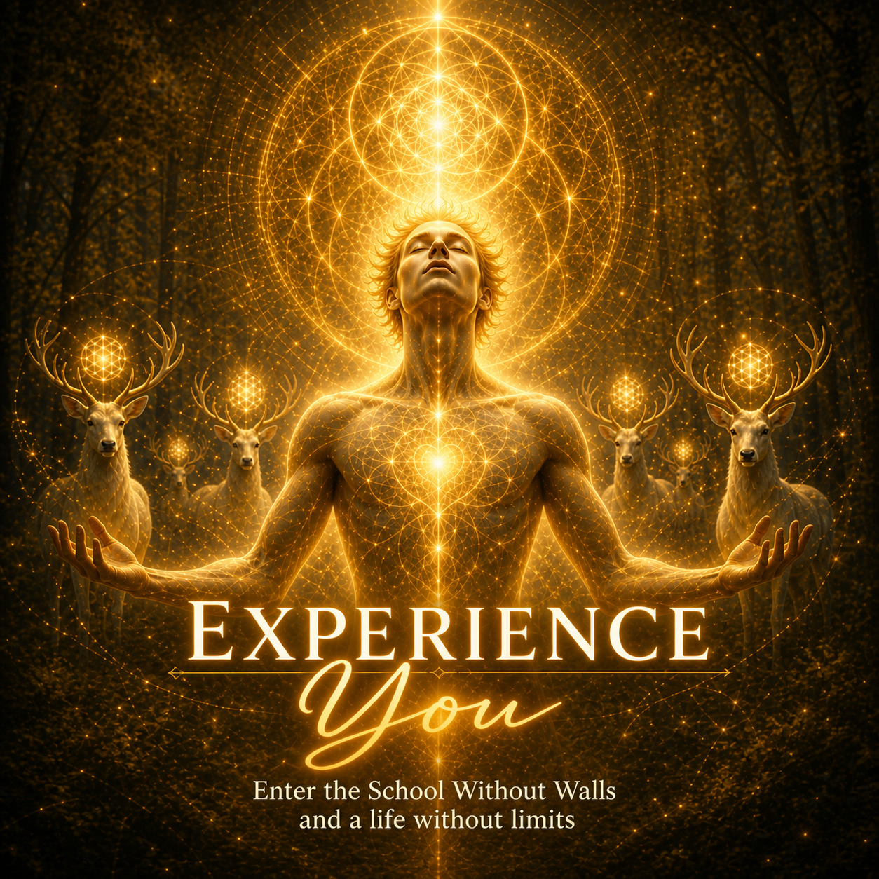 Experience You - A School Without Walls, A Life Without Limits